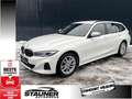 BMW 318 i Aut Touring Facelift/ AHK/HeadUp/360°Kamera Weiß - thumbnail 1