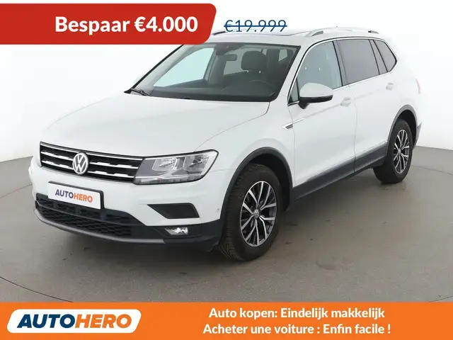 Volkswagen Tiguan Allspace 1.4 TSI ACT Comfortline