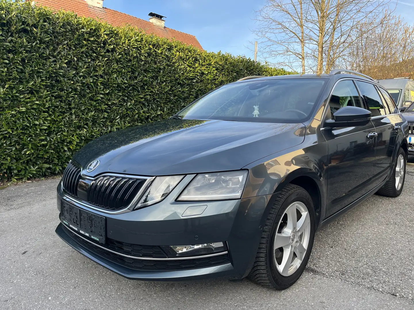 Skoda Octavia Octavia Combi 1,6 TDI Style DSG Style - 2