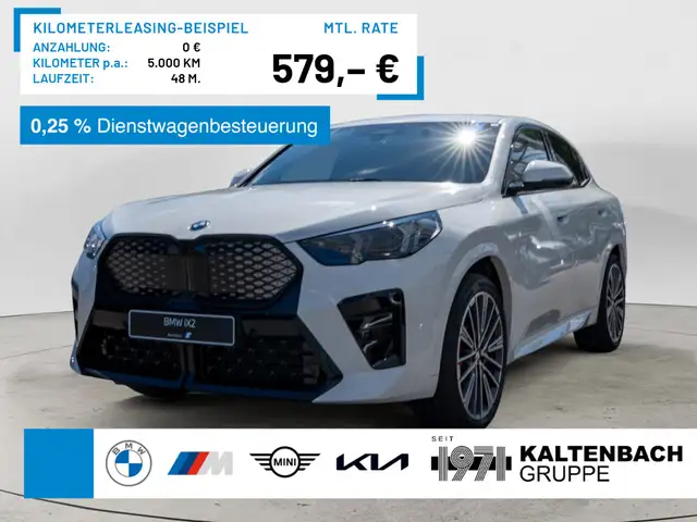 Bmw iX2 eDrive20 M Sport Pro LED AHK NAVI KAMERA