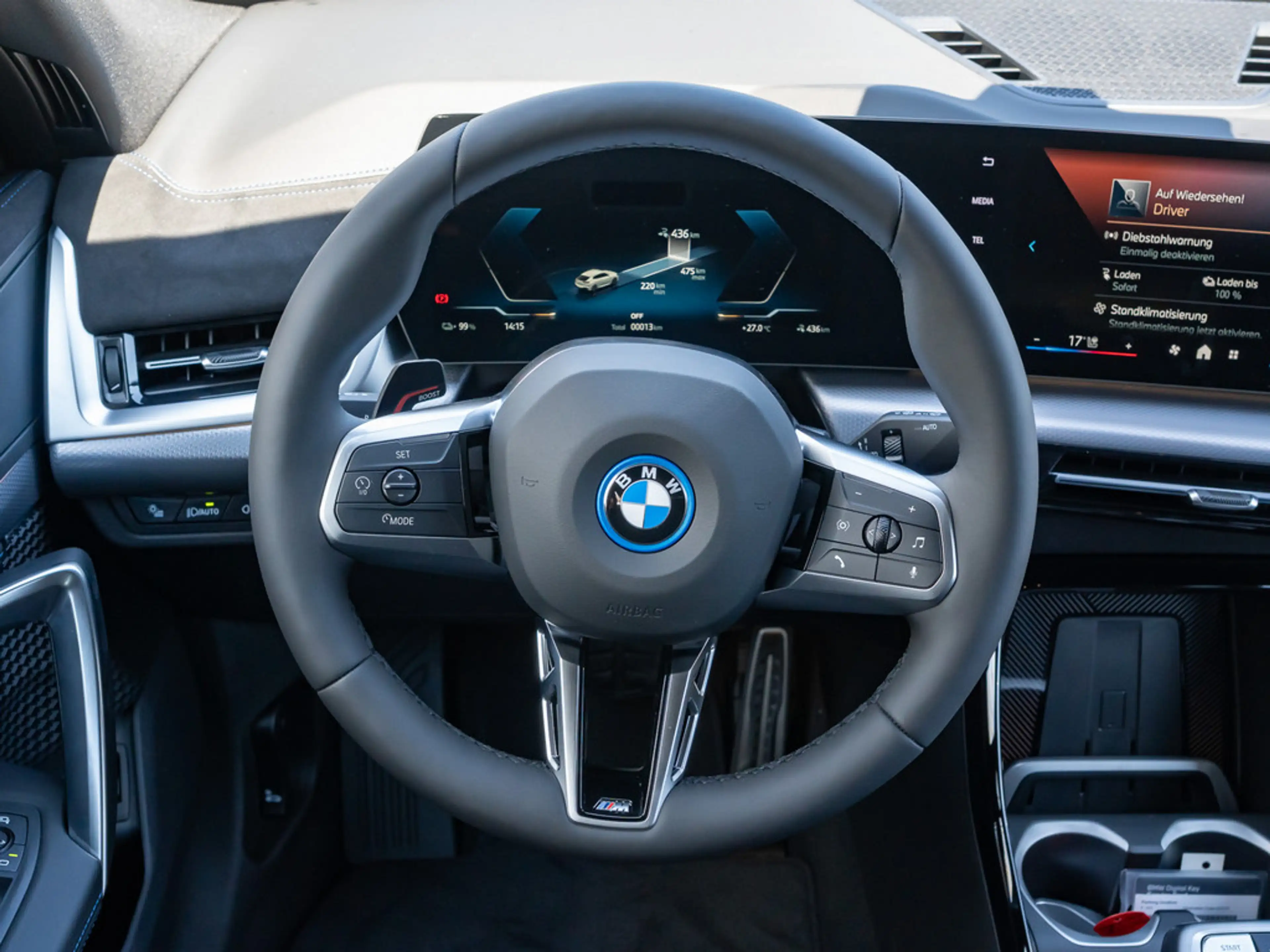 BMW iX2 eDrive20 M-Sport Pro LED AHK NAVI KAMERA — photo 11