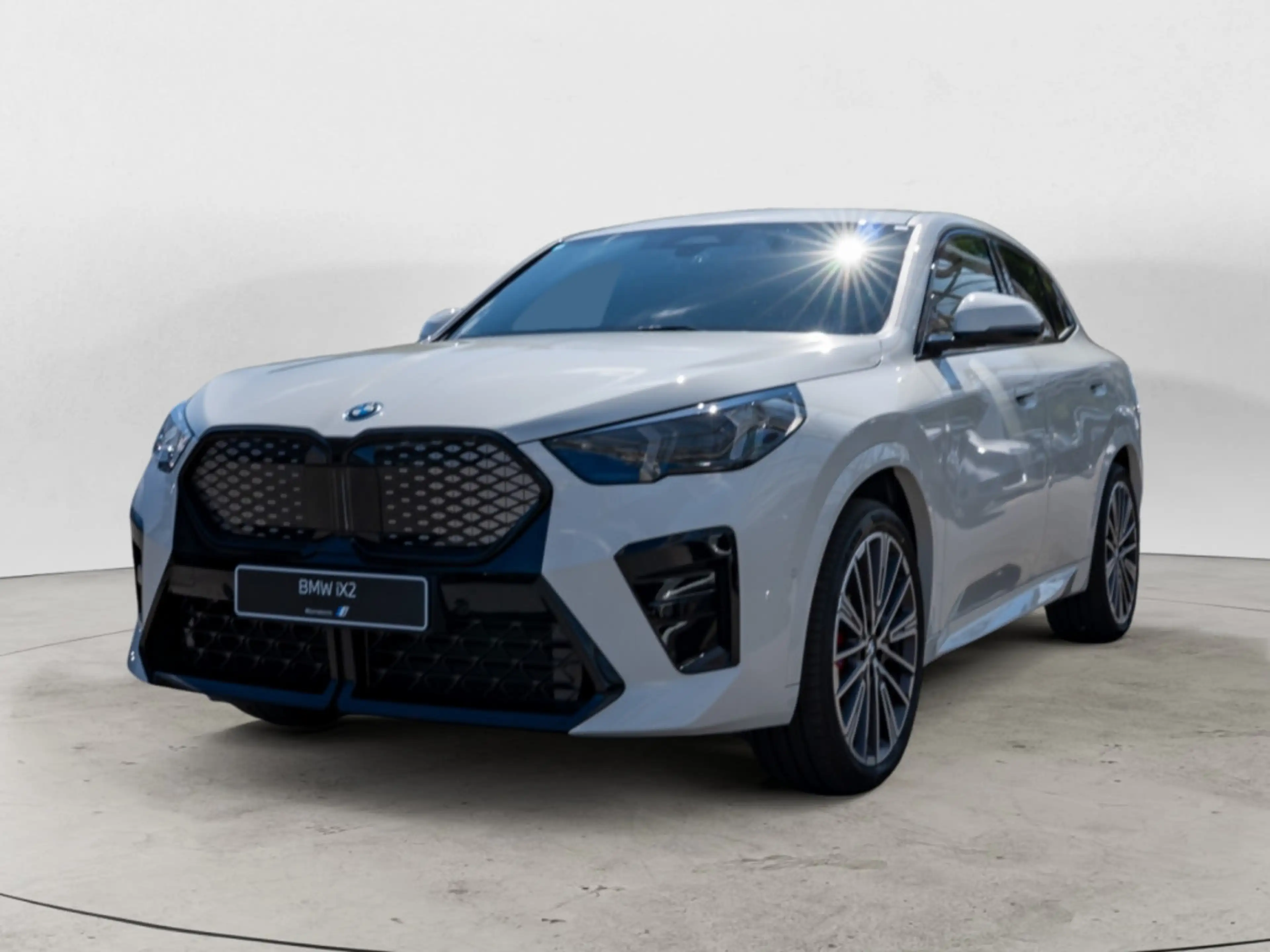 BMW iX2 eDrive20 M-Sport Pro LED AHK NAVI KAMERA — photo 2
