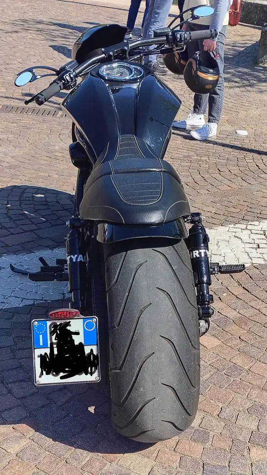 Harley-Davidson Street Rod