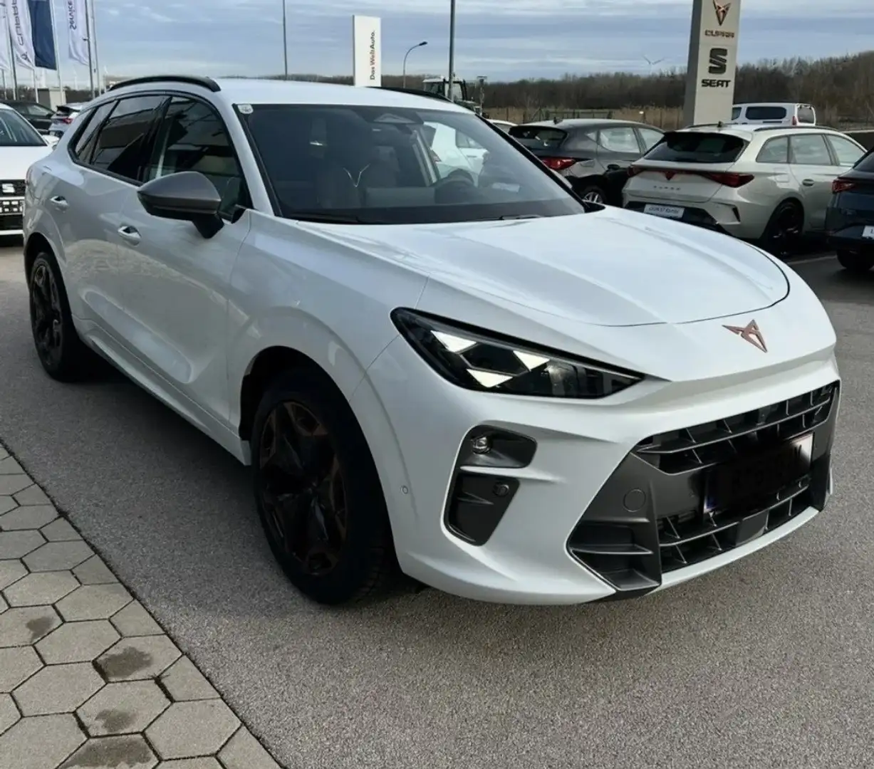 CUPRA Terramar 1,5 eTSI DSG - 1