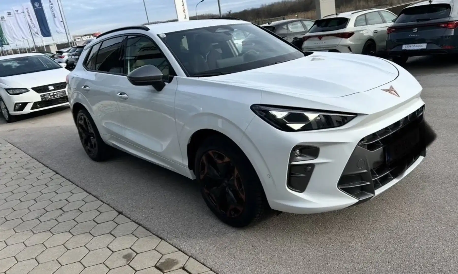 CUPRA Terramar 1,5 eTSI DSG - 2