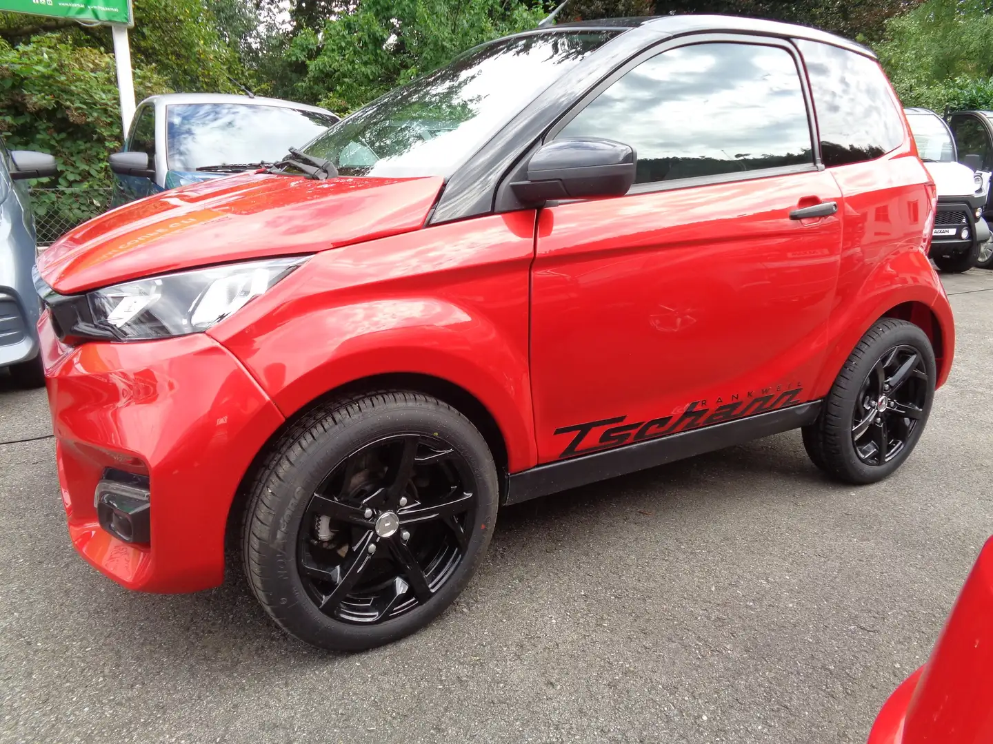 Aixam City Sport Rot - 2