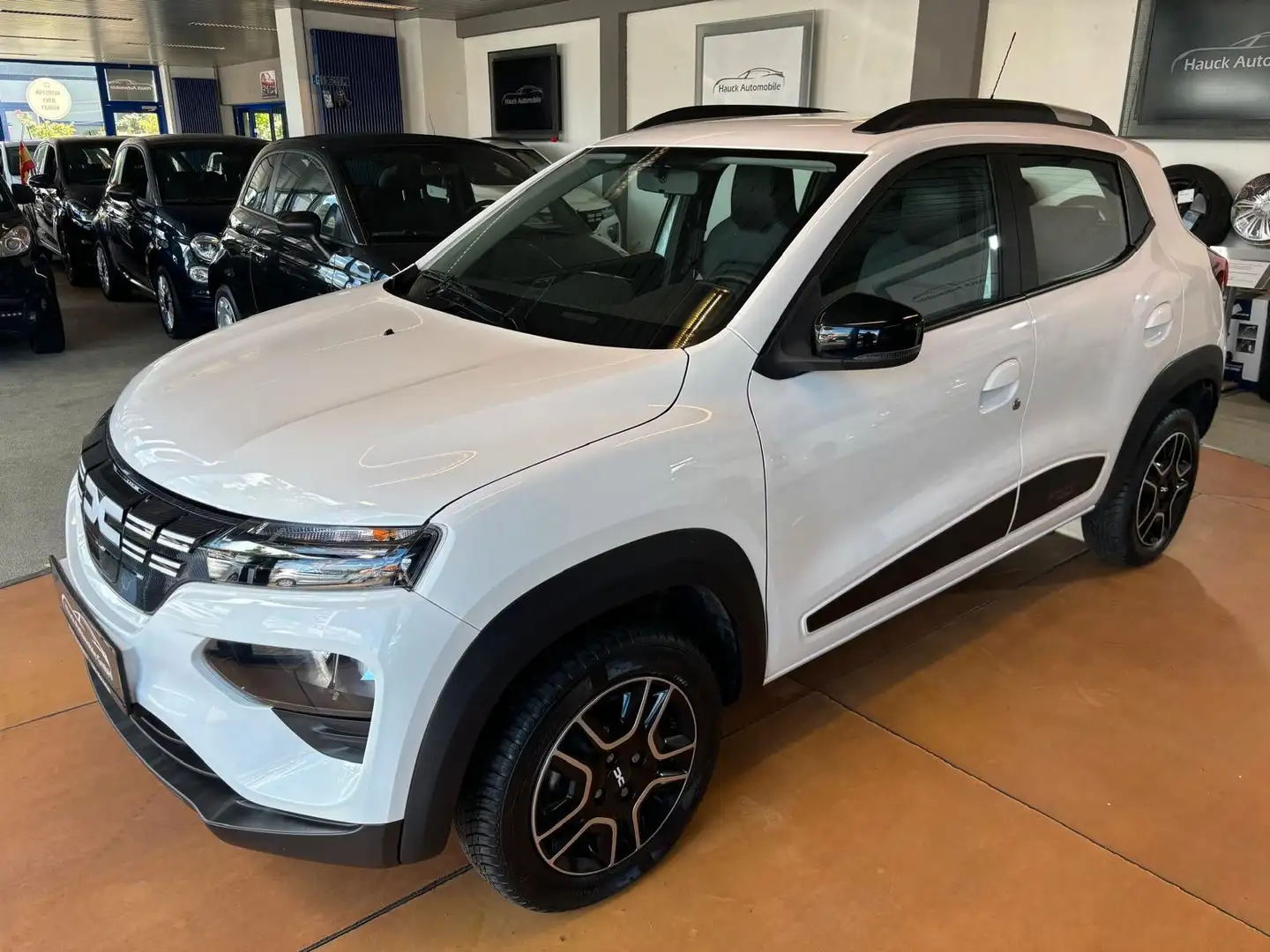 DACIA Spring