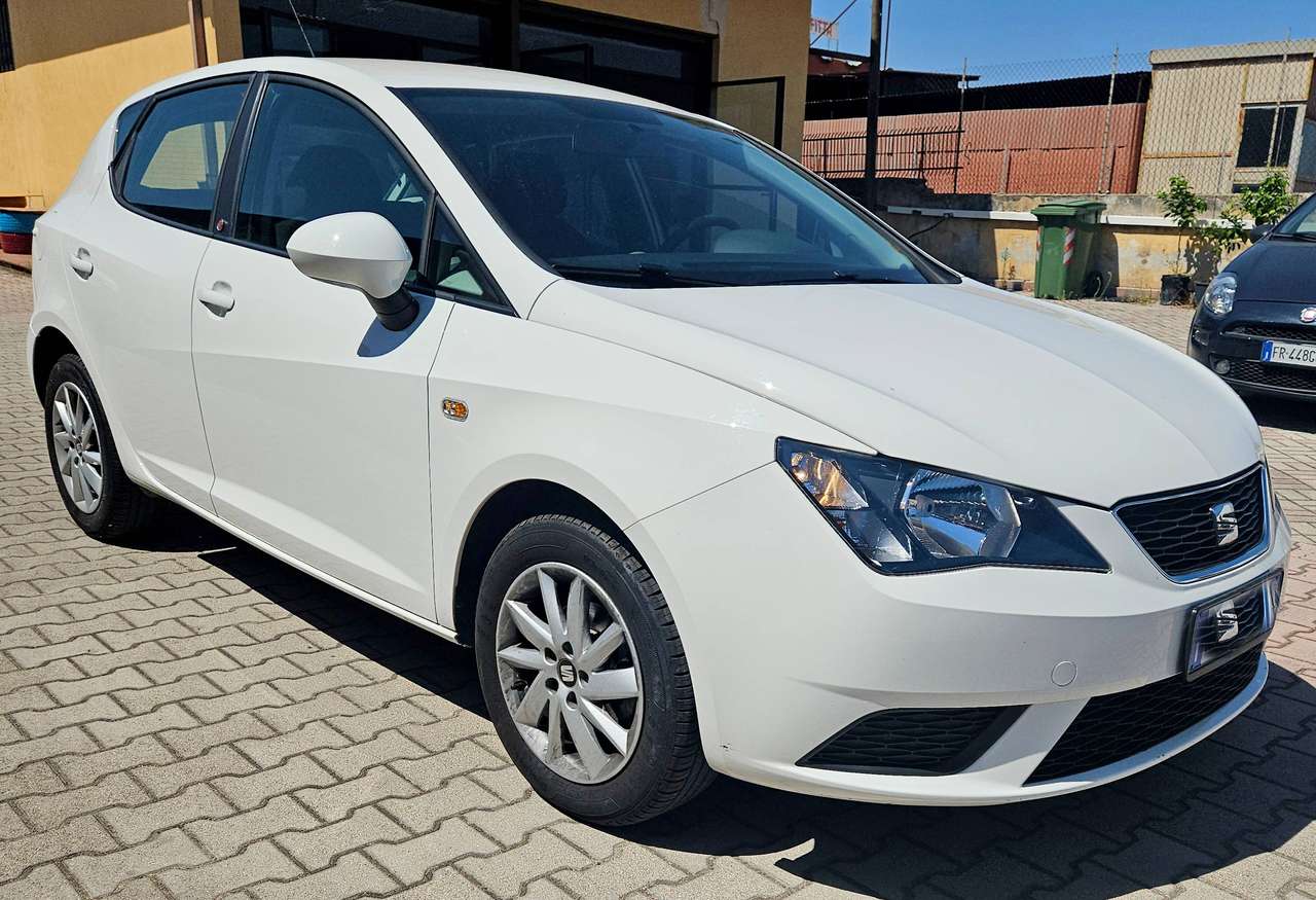 SEAT Ibiza Ibiza IV 2012 Berlina 5p 1.0 Style 75cv