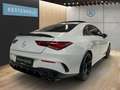 Mercedes-Benz CLA 45 AMG AMG CLA 45 4M+ Coupé *NIGHT*KAMERA*SHZ*PANO* Weiß - thumbnail 3