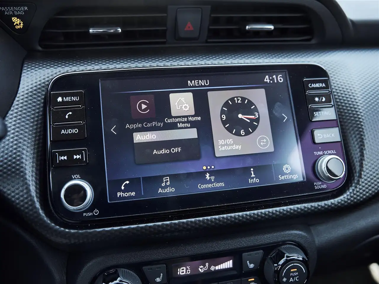 Nissan Kicks fotografie Nissan Kicks