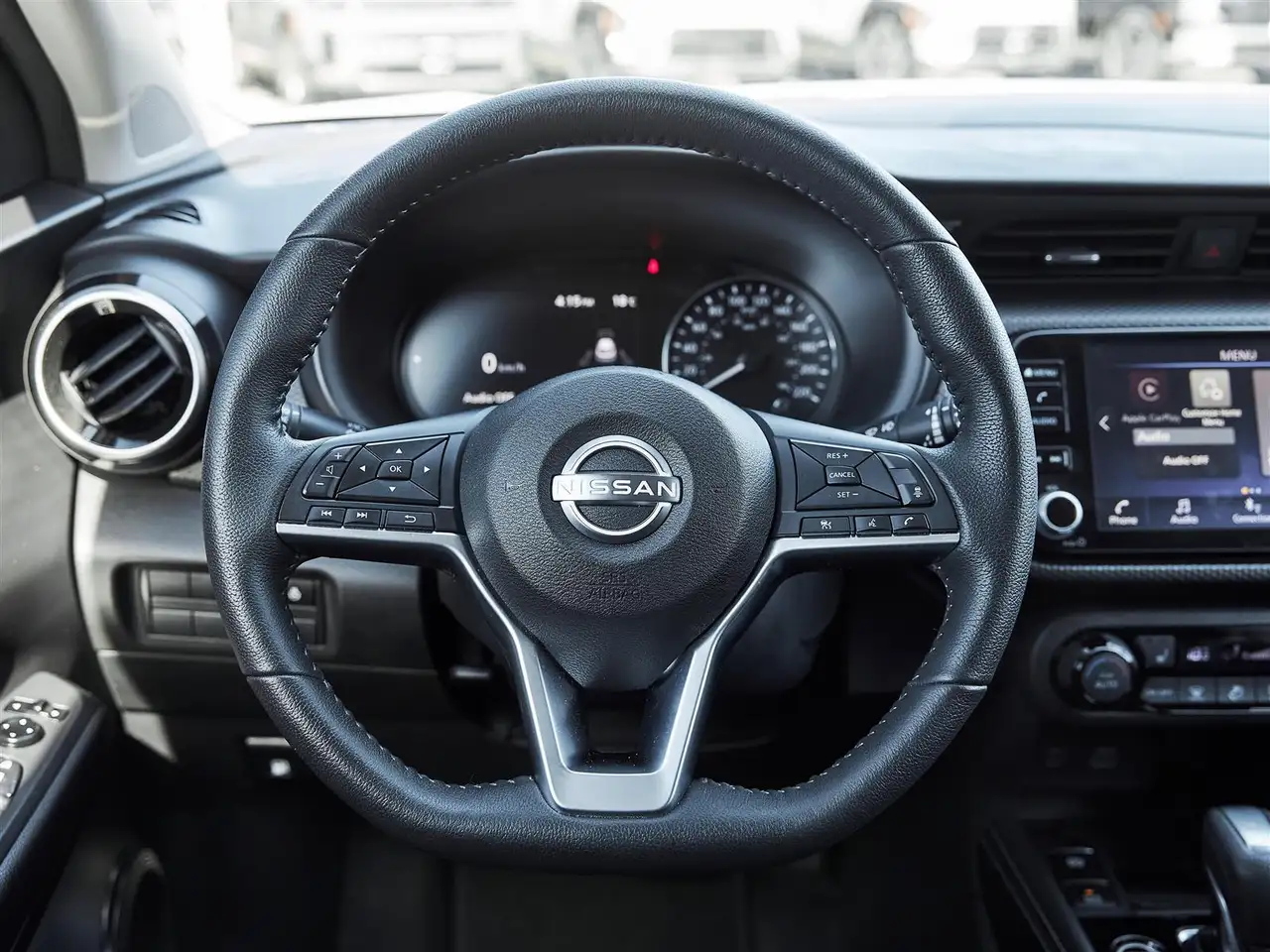 Nissan Kicks fotografie Nissan Kicks