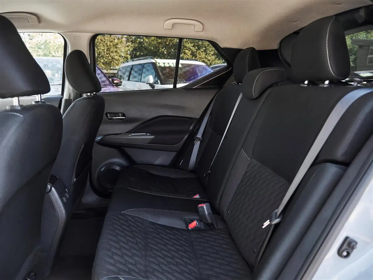 Nissan Kicks fotografie Nissan Kicks