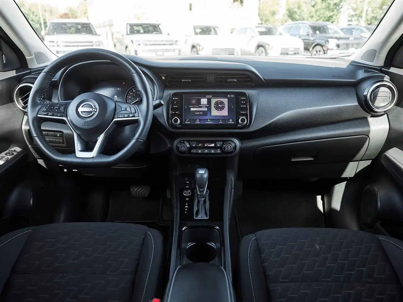 Nissan Kicks fotografie Nissan Kicks