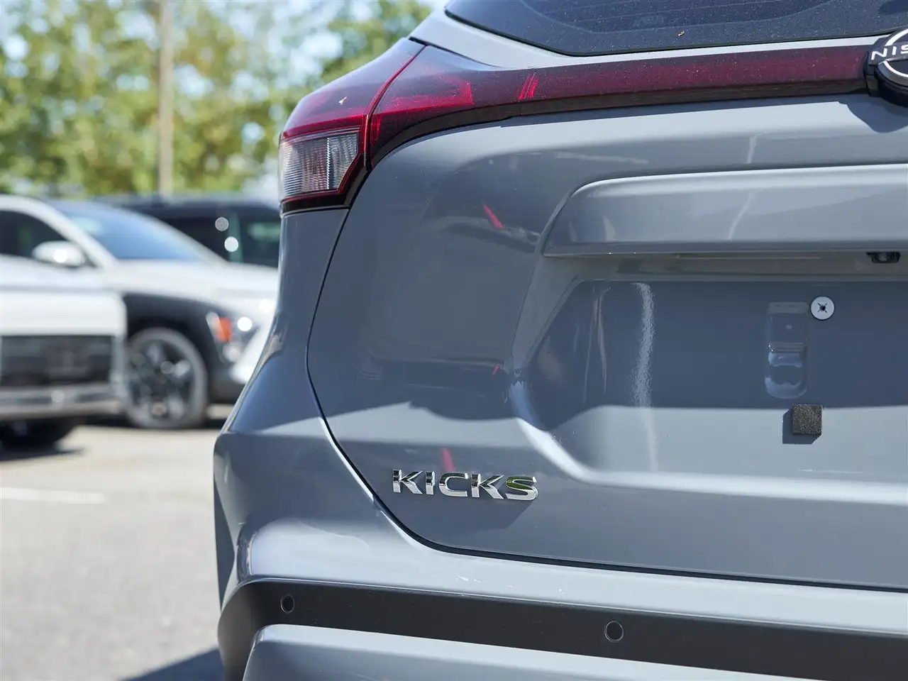 Nissan Kicks fotografie Nissan Kicks