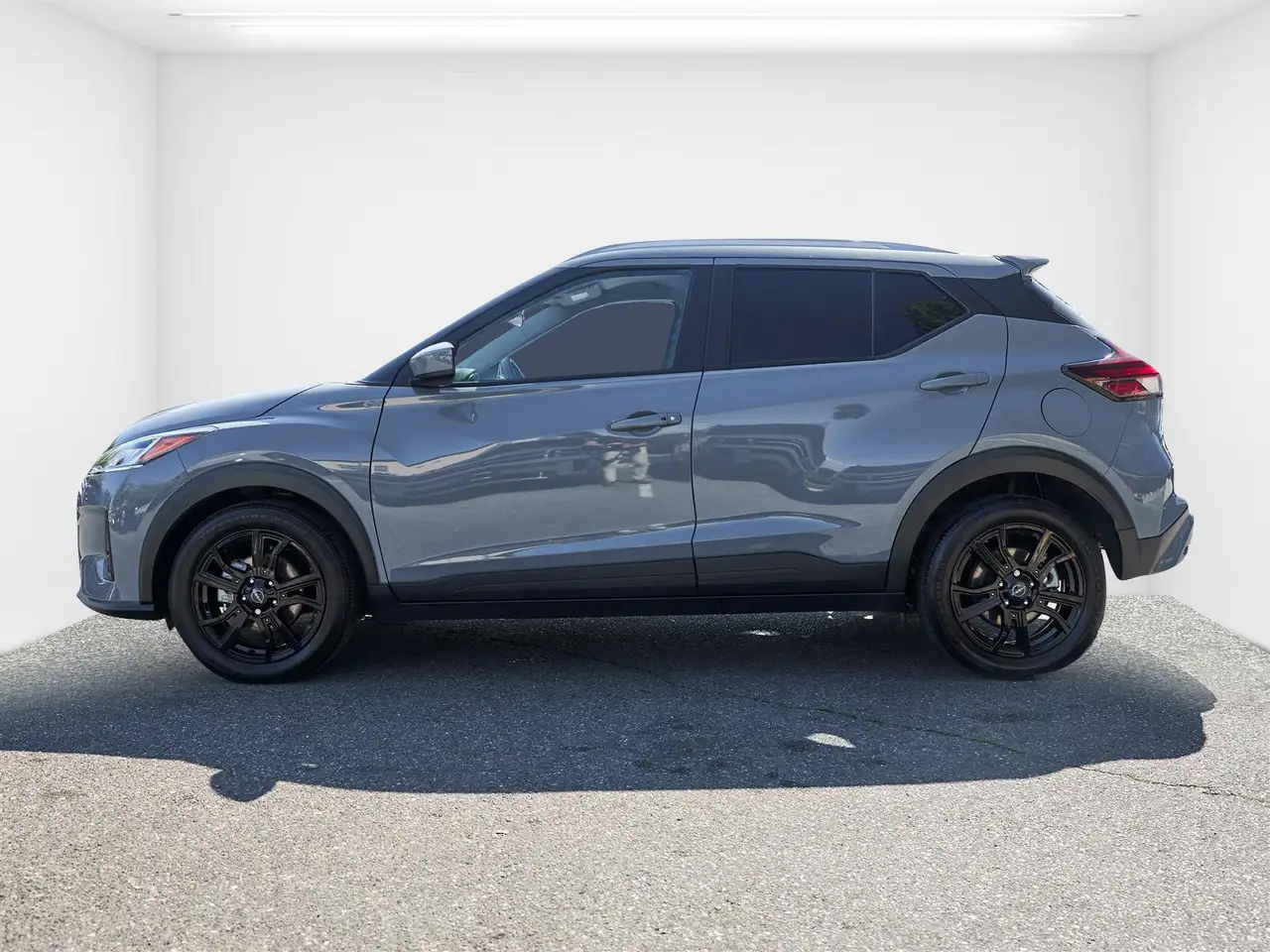 Nissan Kicks fotografie Nissan Kicks