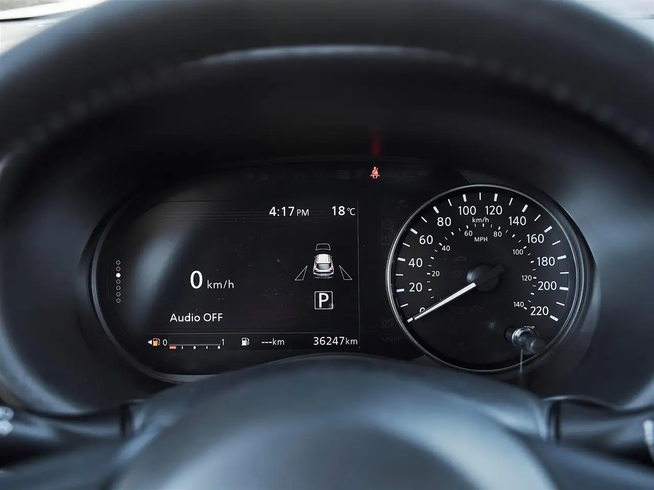 Nissan Kicks fotografie Nissan Kicks