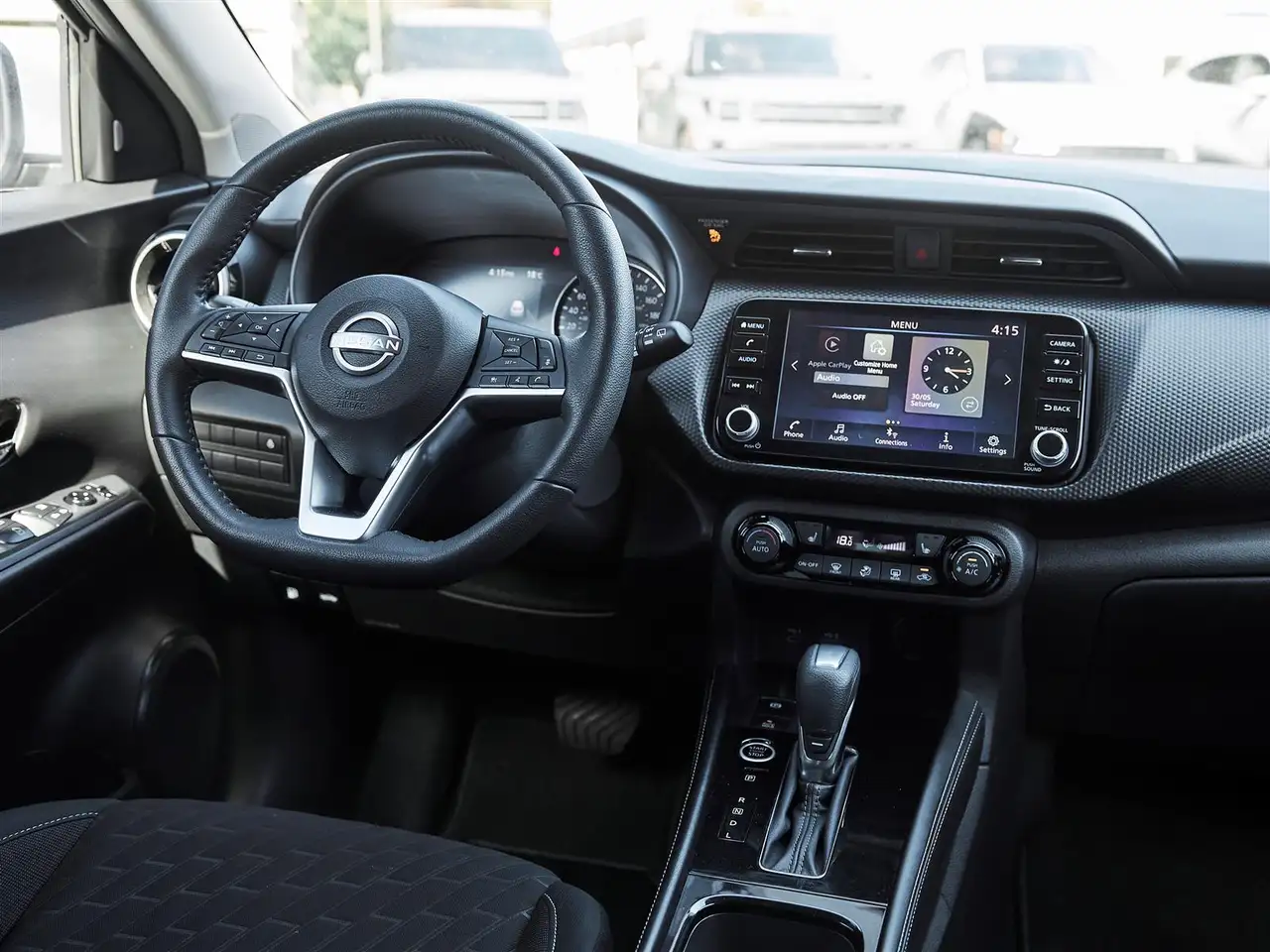 Nissan Kicks fotografie Nissan Kicks