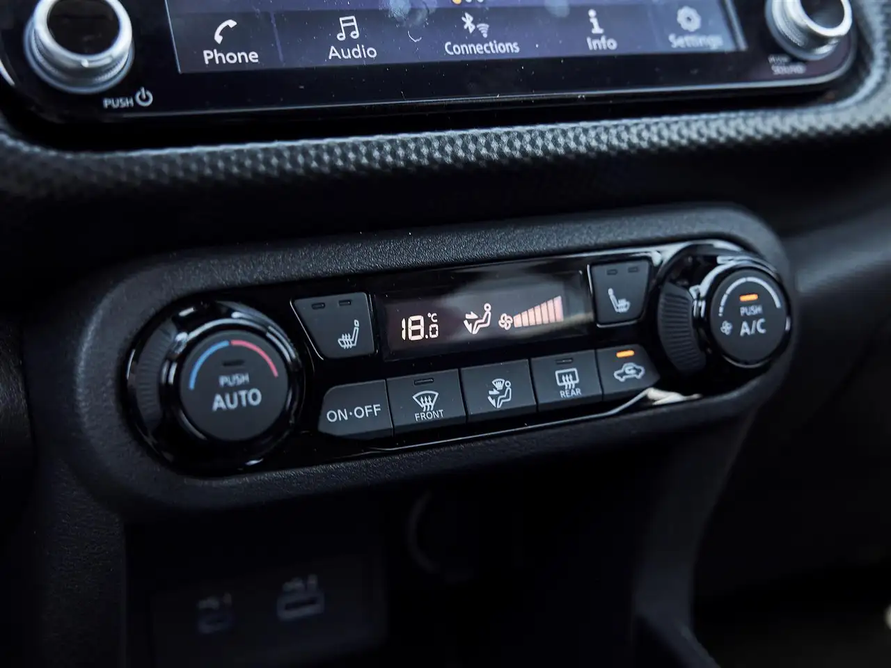Nissan Kicks fotografie Nissan Kicks