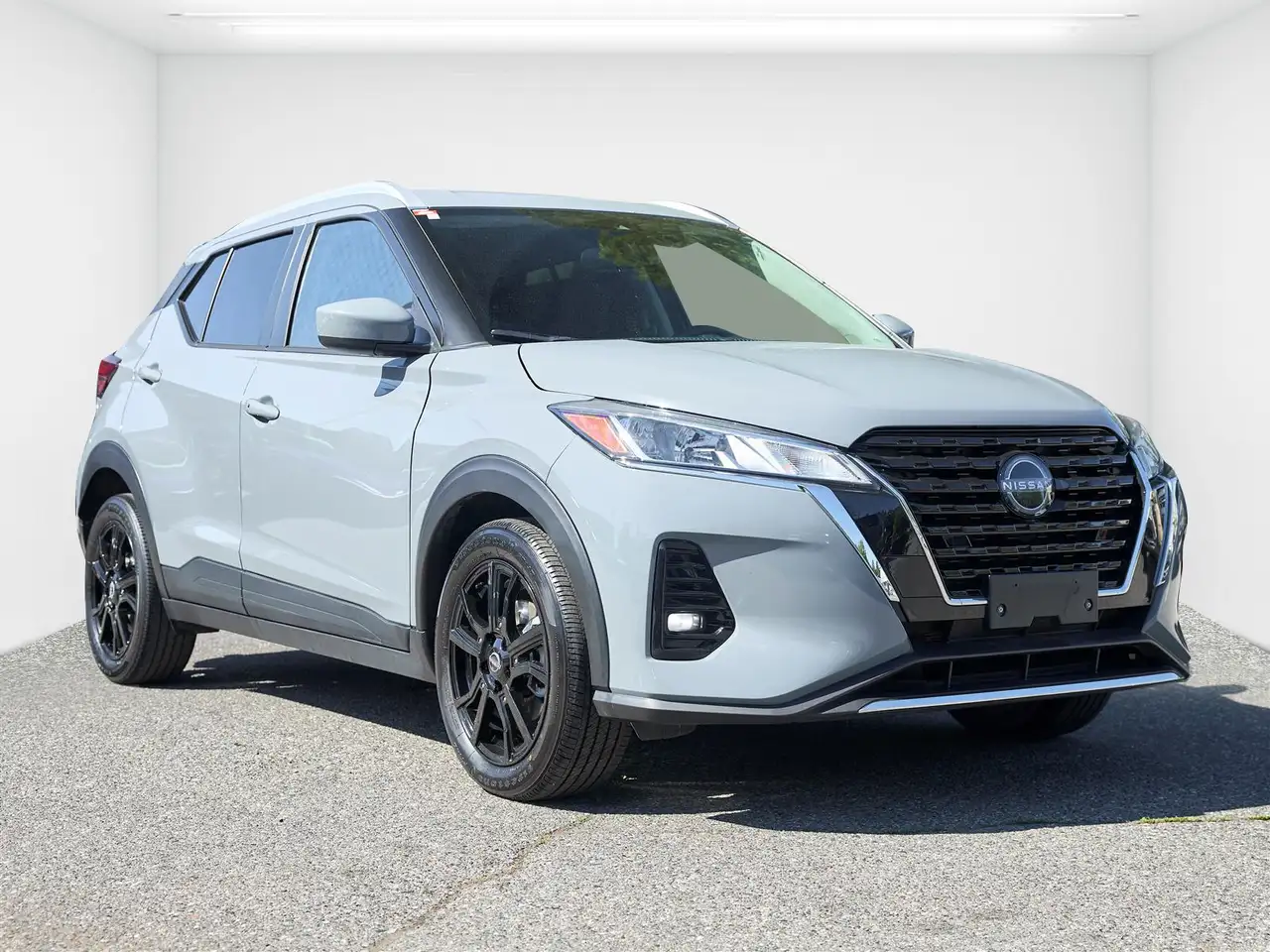 Nissan Kicks fotografie Nissan Kicks