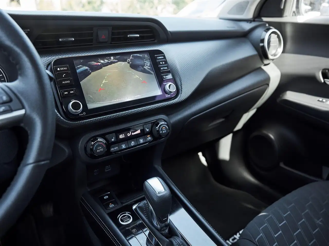 Nissan Kicks fotografie Nissan Kicks