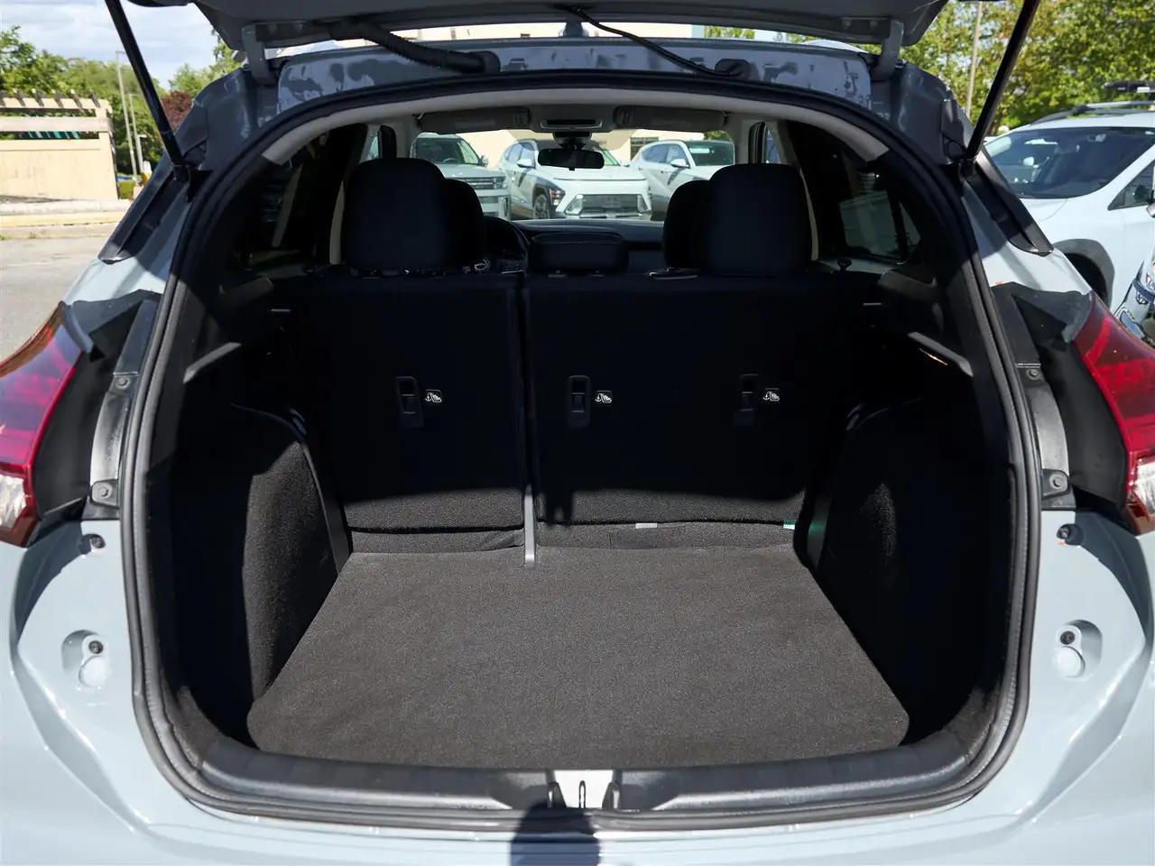 Nissan Kicks fotografie Nissan Kicks