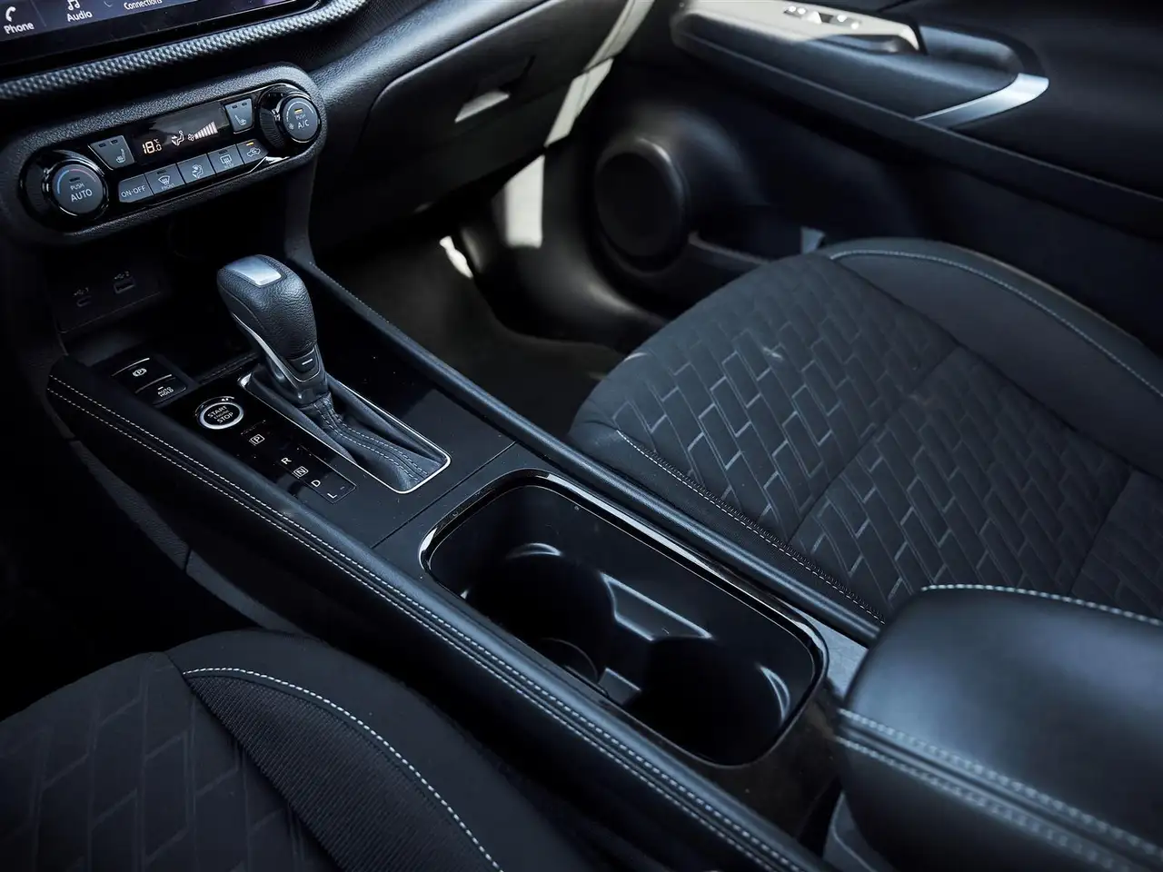 Nissan Kicks fotografie Nissan Kicks