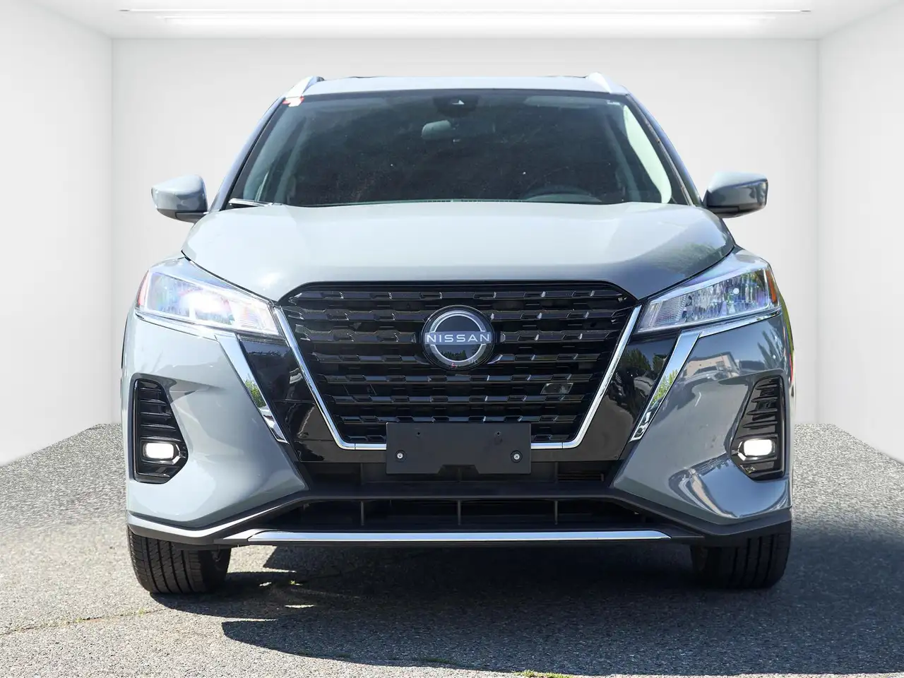 Nissan Kicks fotografie Nissan Kicks