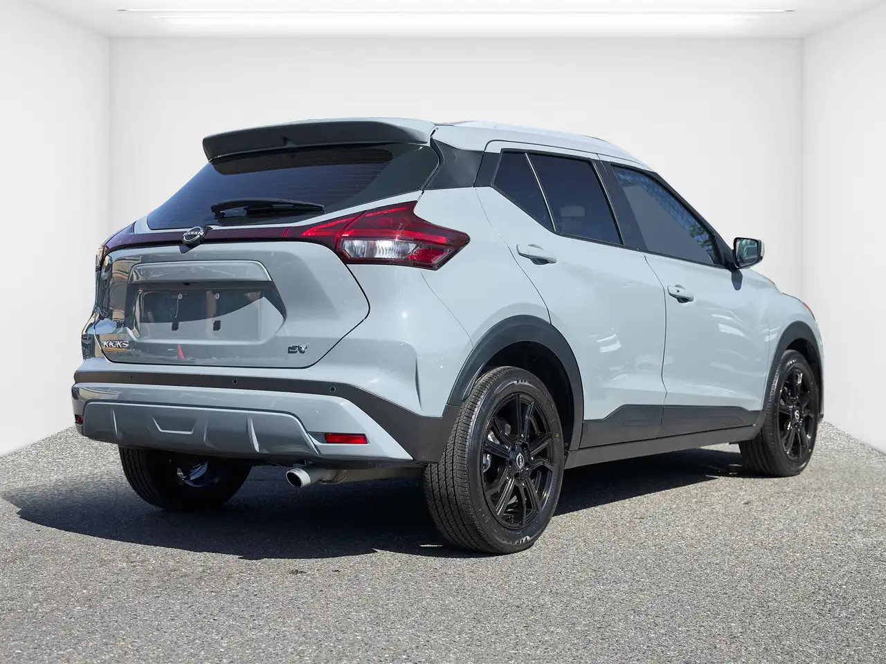 Nissan Kicks fotografie Nissan Kicks