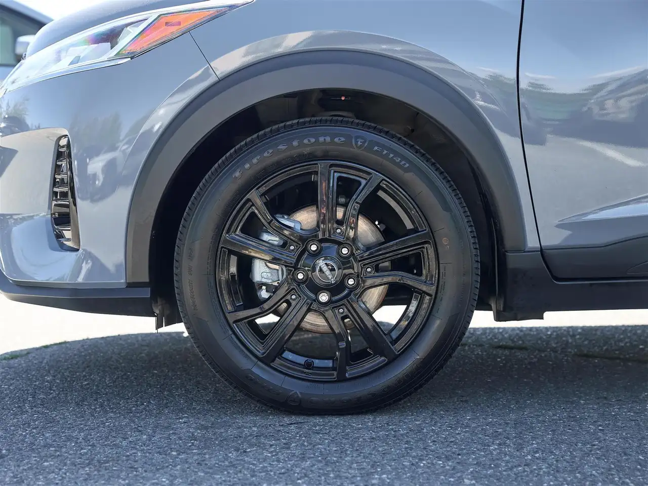 Nissan Kicks fotografie Nissan Kicks