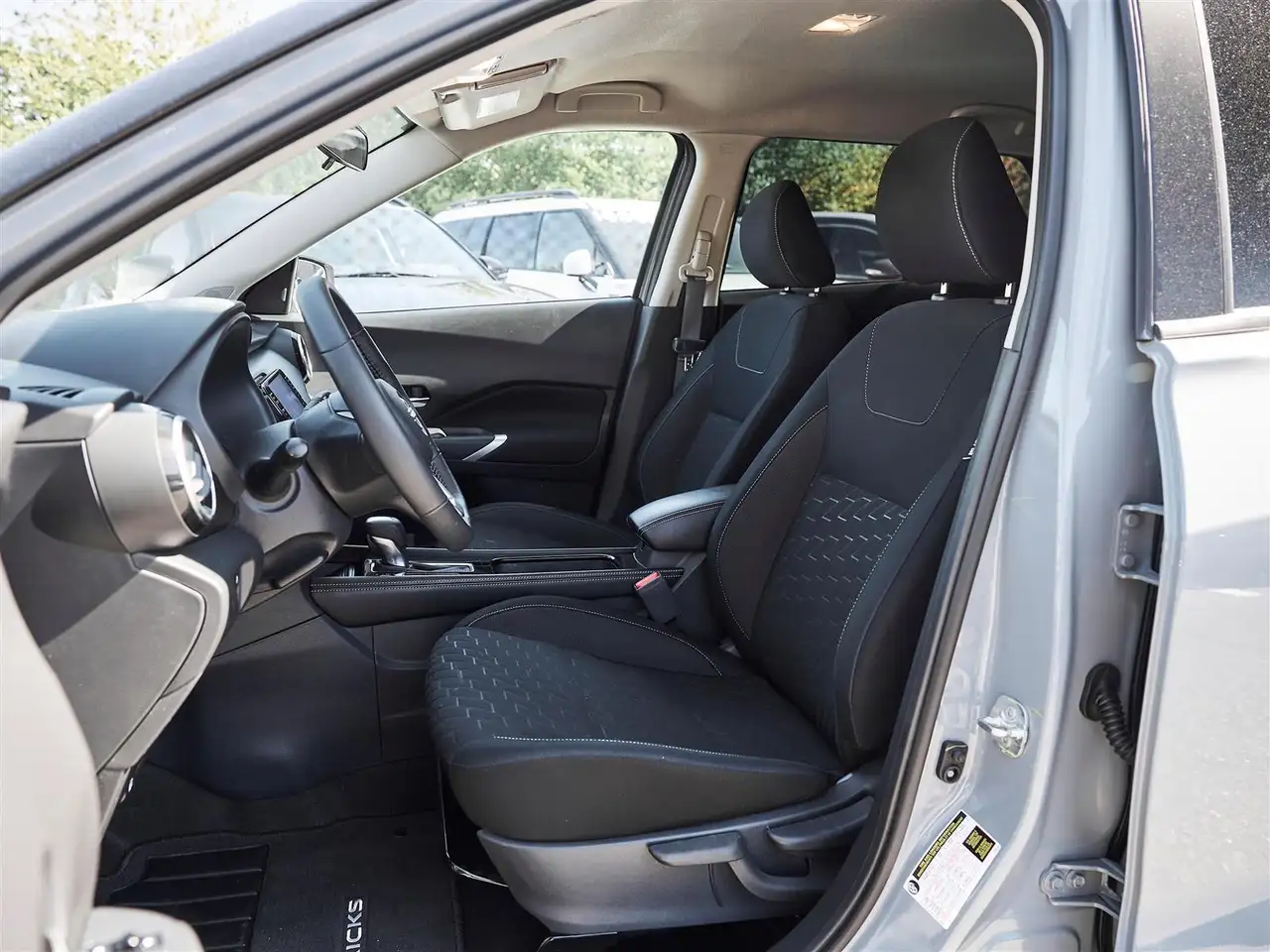 Nissan Kicks fotografie Nissan Kicks