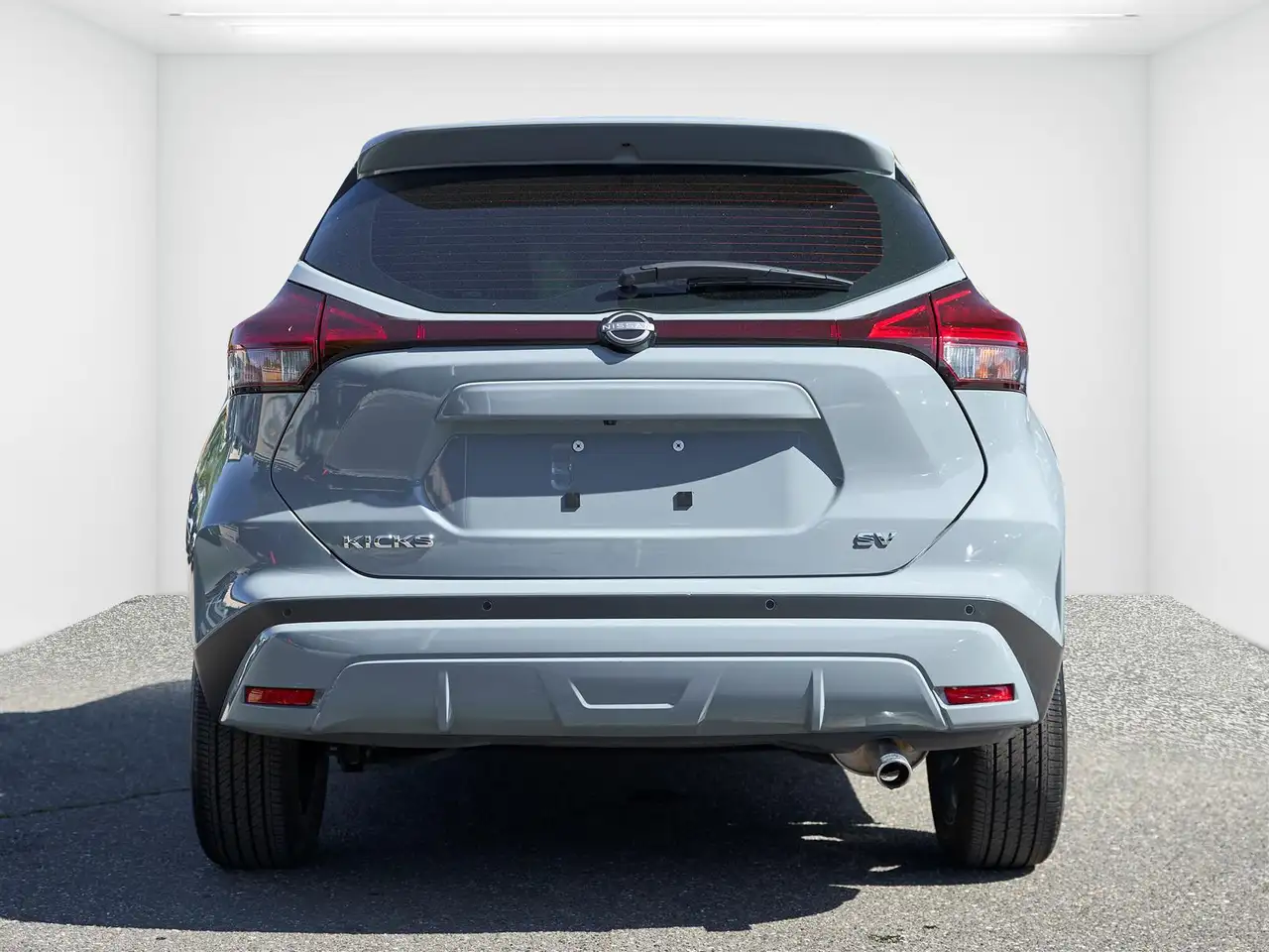 Nissan Kicks fotografie Nissan Kicks