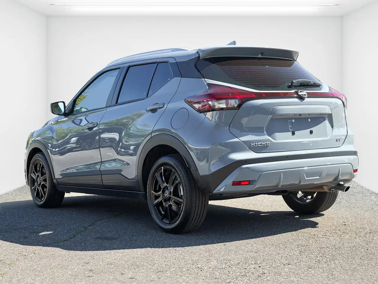 Nissan Kicks fotografie Nissan Kicks