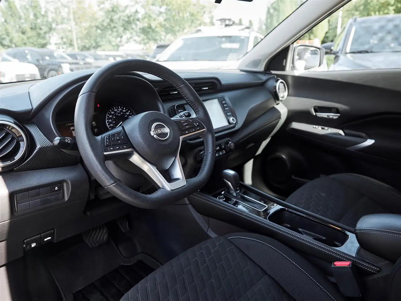 Nissan Kicks fotografie Nissan Kicks