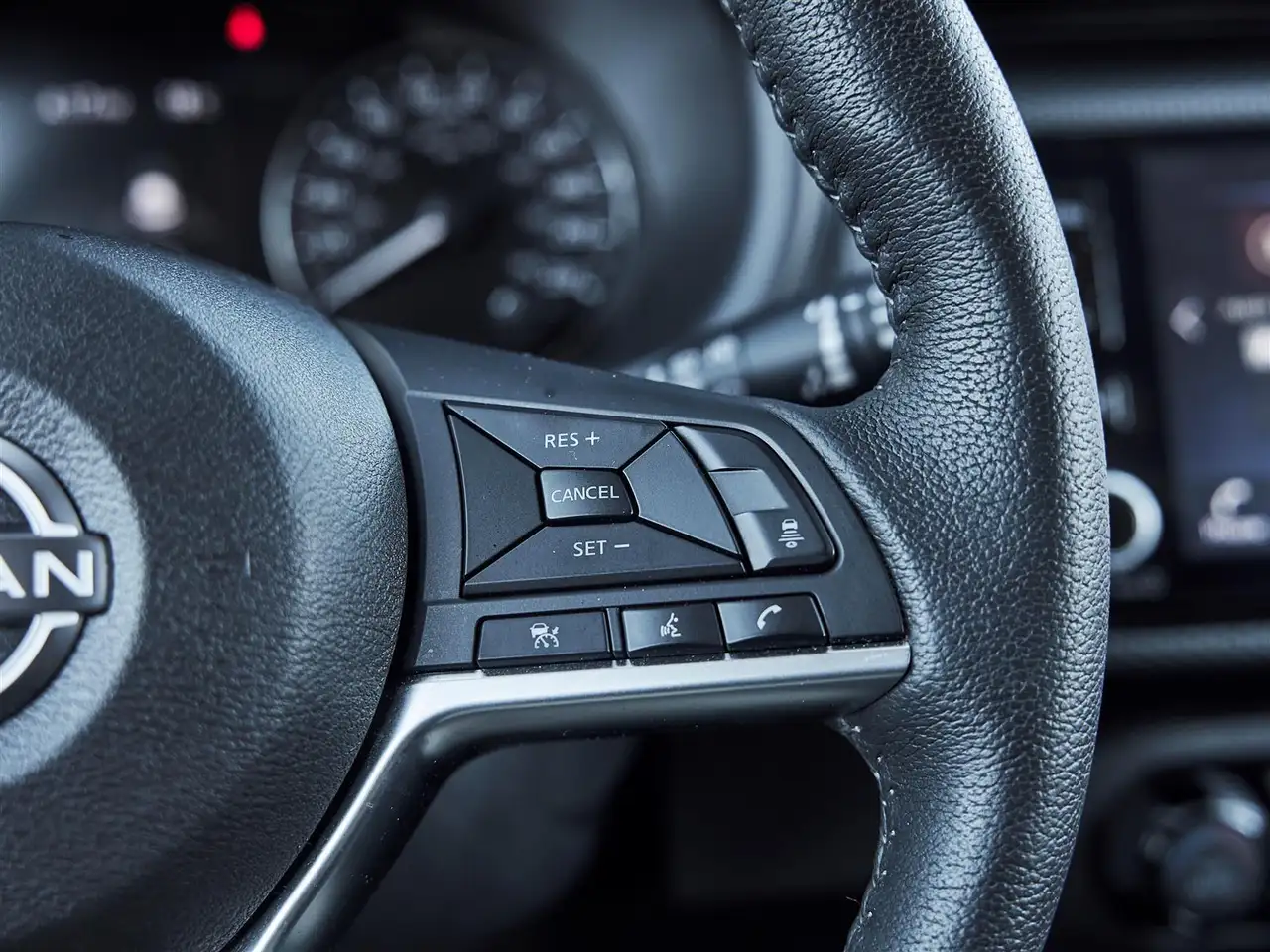 Nissan Kicks fotografie Nissan Kicks