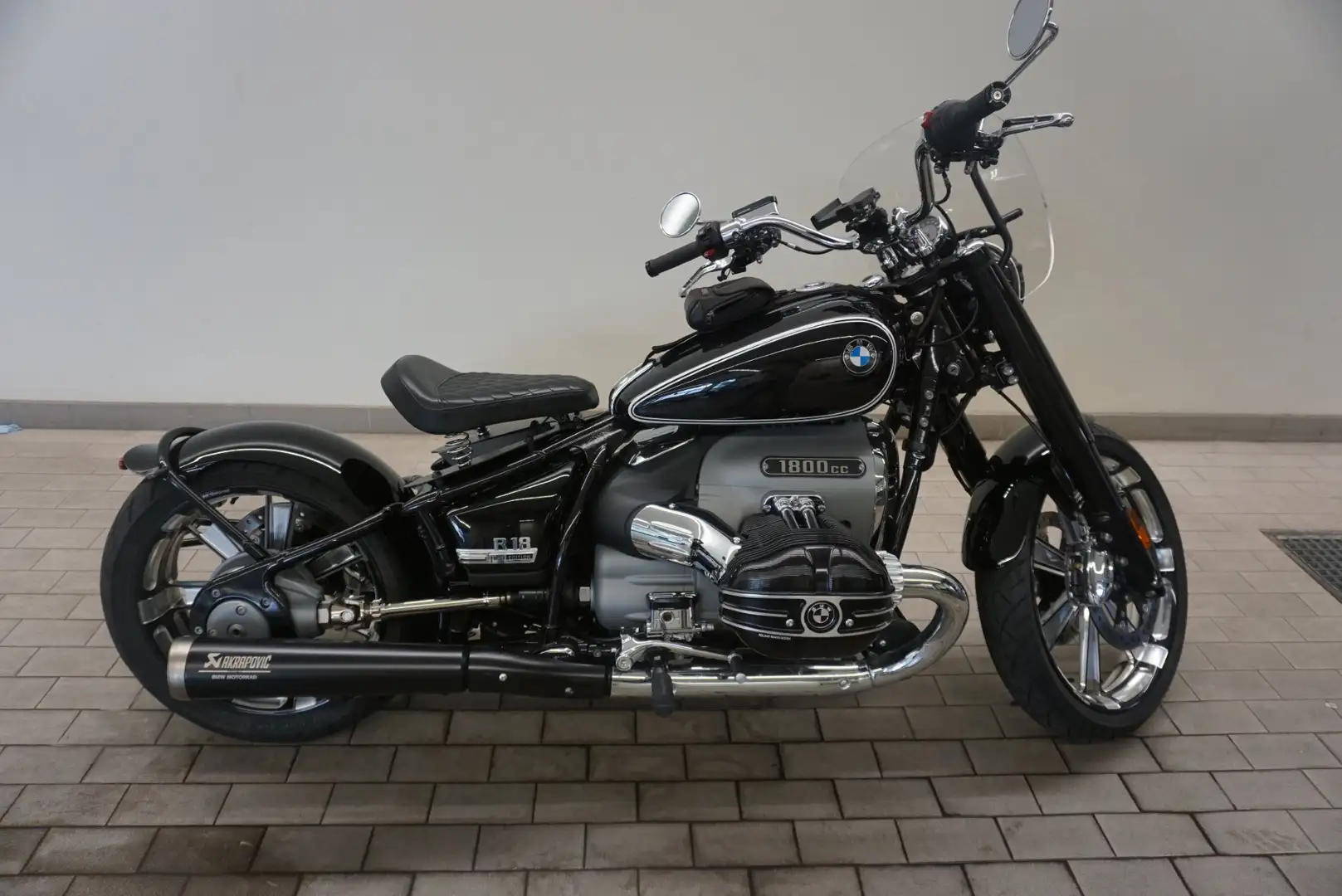 BMW R 18 R 18 Negru - 1