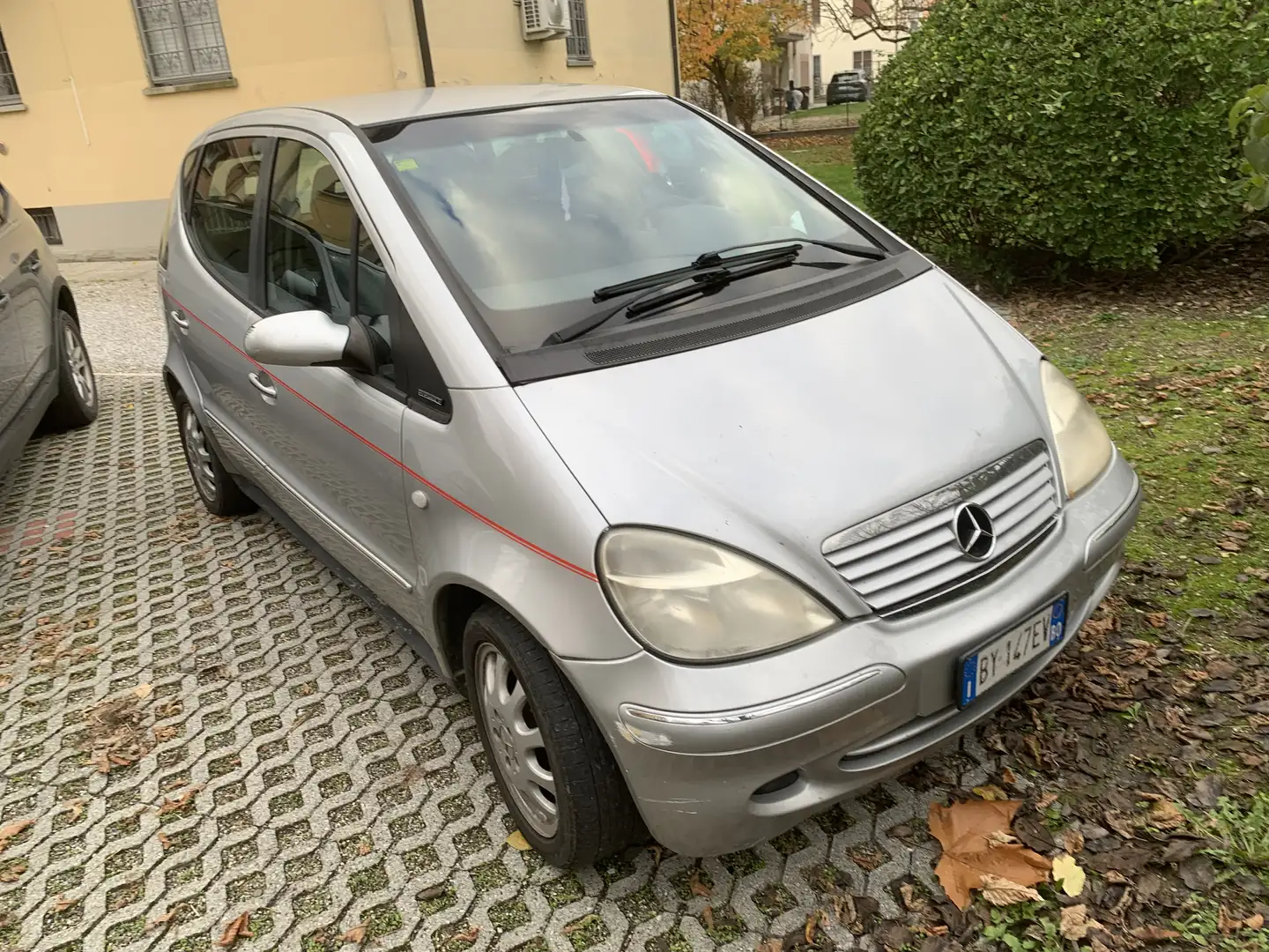 Mercedes-Benz A 160 L Elegance - 2