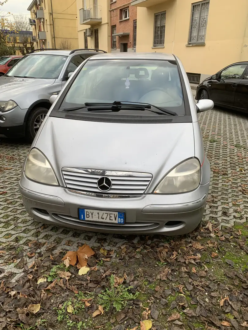 Mercedes-Benz A 160 L Elegance - 1