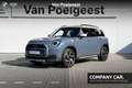 MINI Countryman C Favoured XL Bleu - thumbnail 1