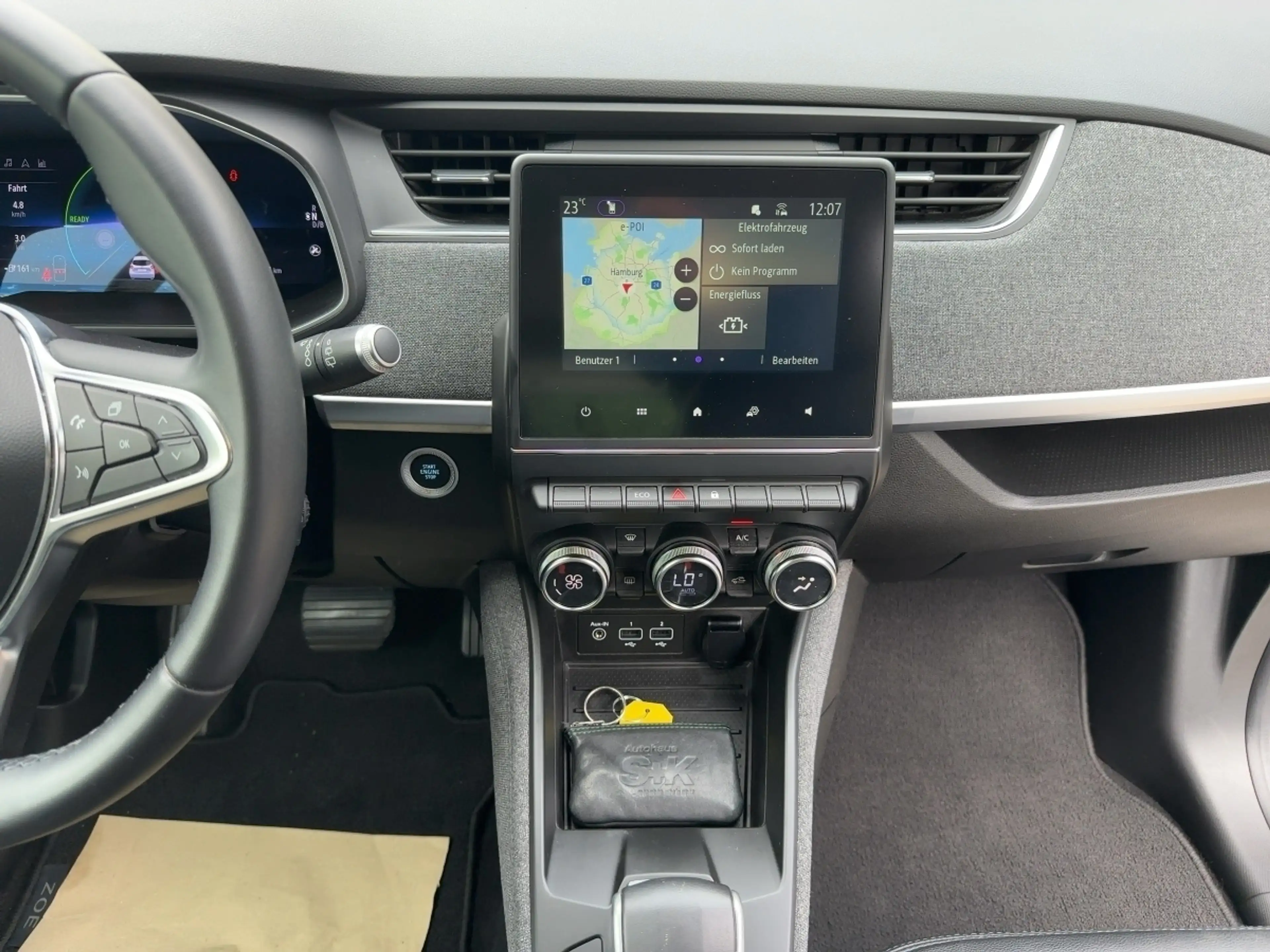 Renault ZOE INTENS Batteriekauf R135 Z.E. 50 — photo 10