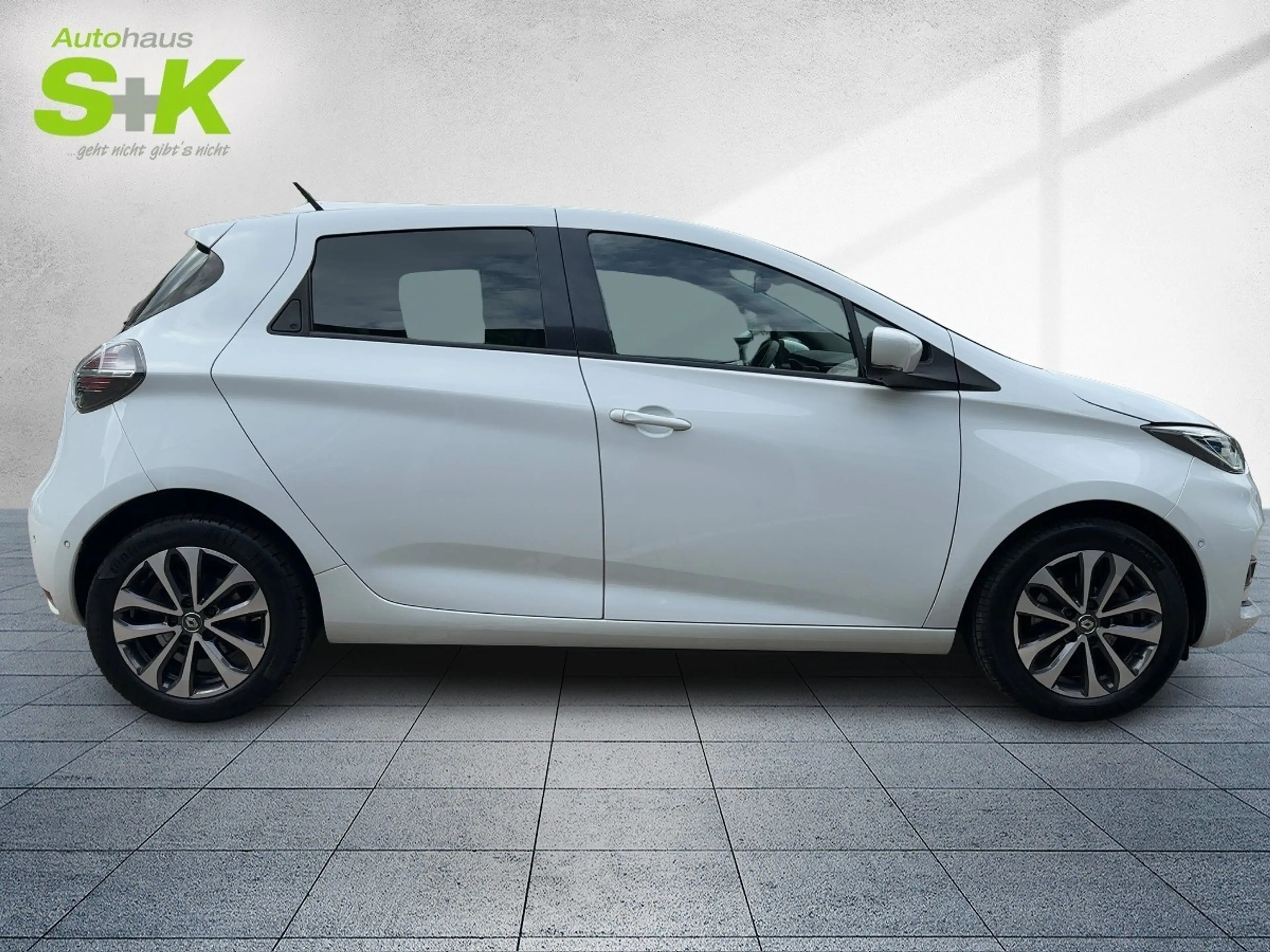 Renault ZOE INTENS Batteriekauf R135 Z.E. 50 — photo 5