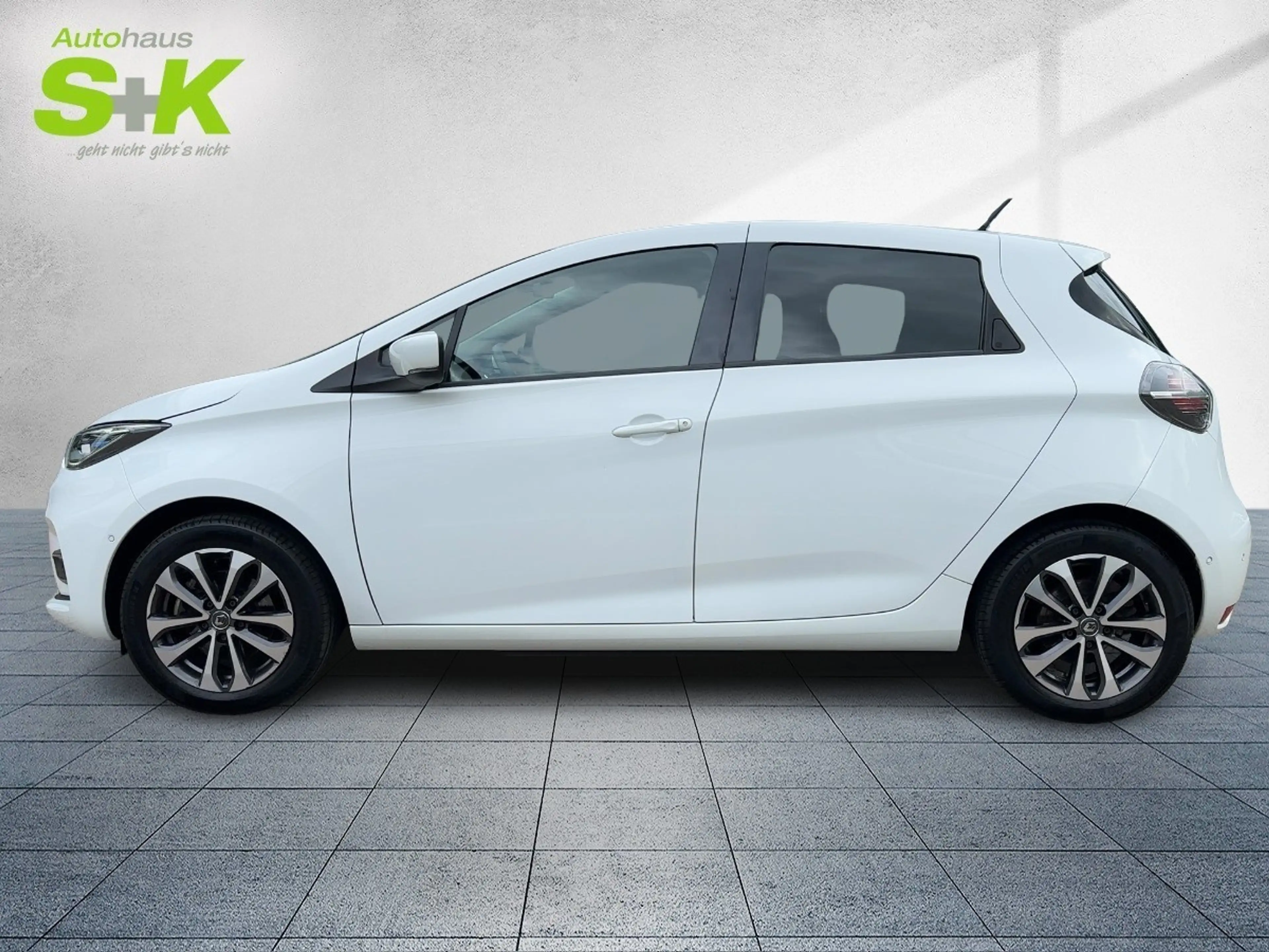 Renault ZOE INTENS Batteriekauf R135 Z.E. 50 — photo 2