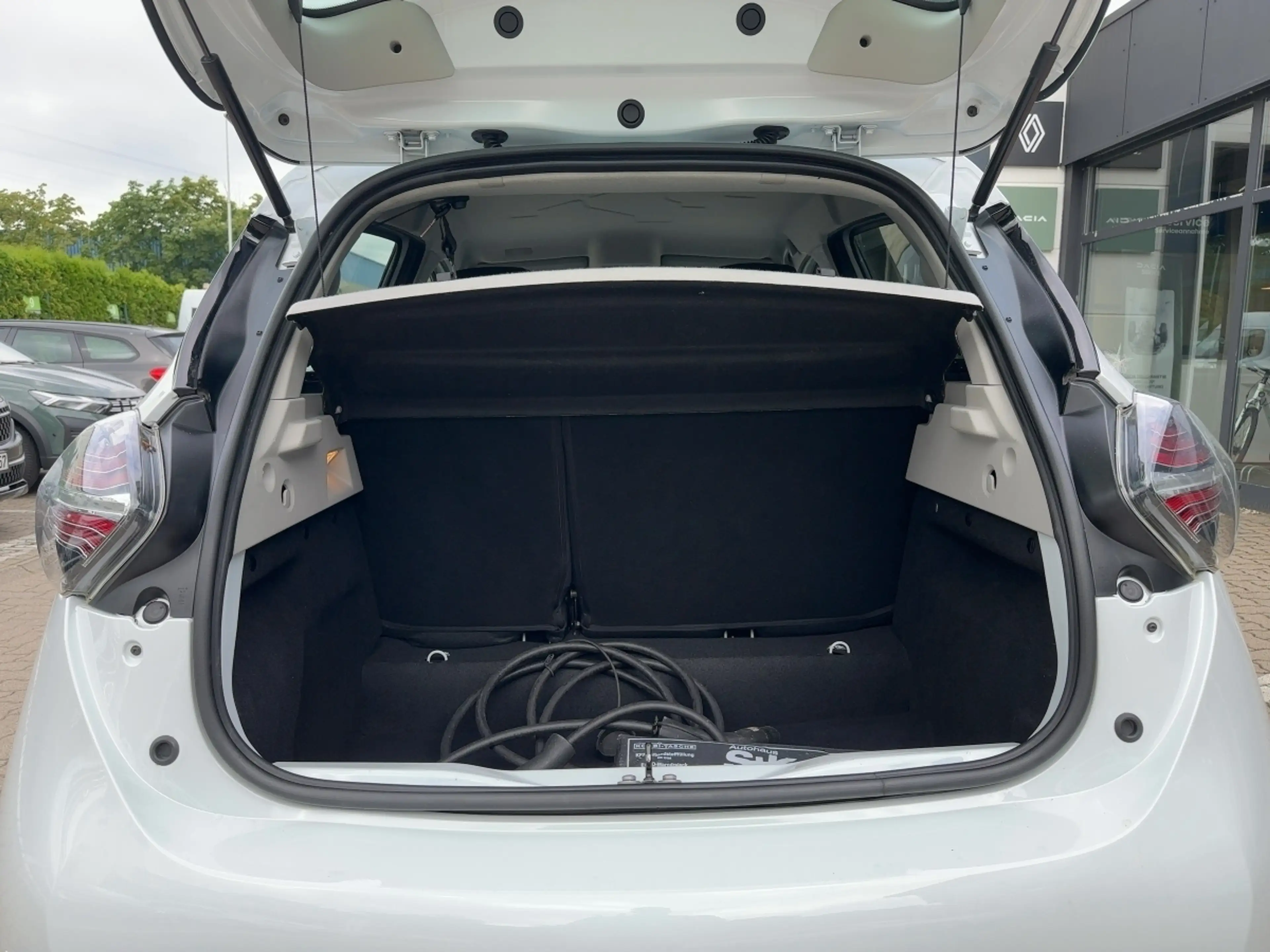 Renault ZOE INTENS Batteriekauf R135 Z.E. 50 — photo 13