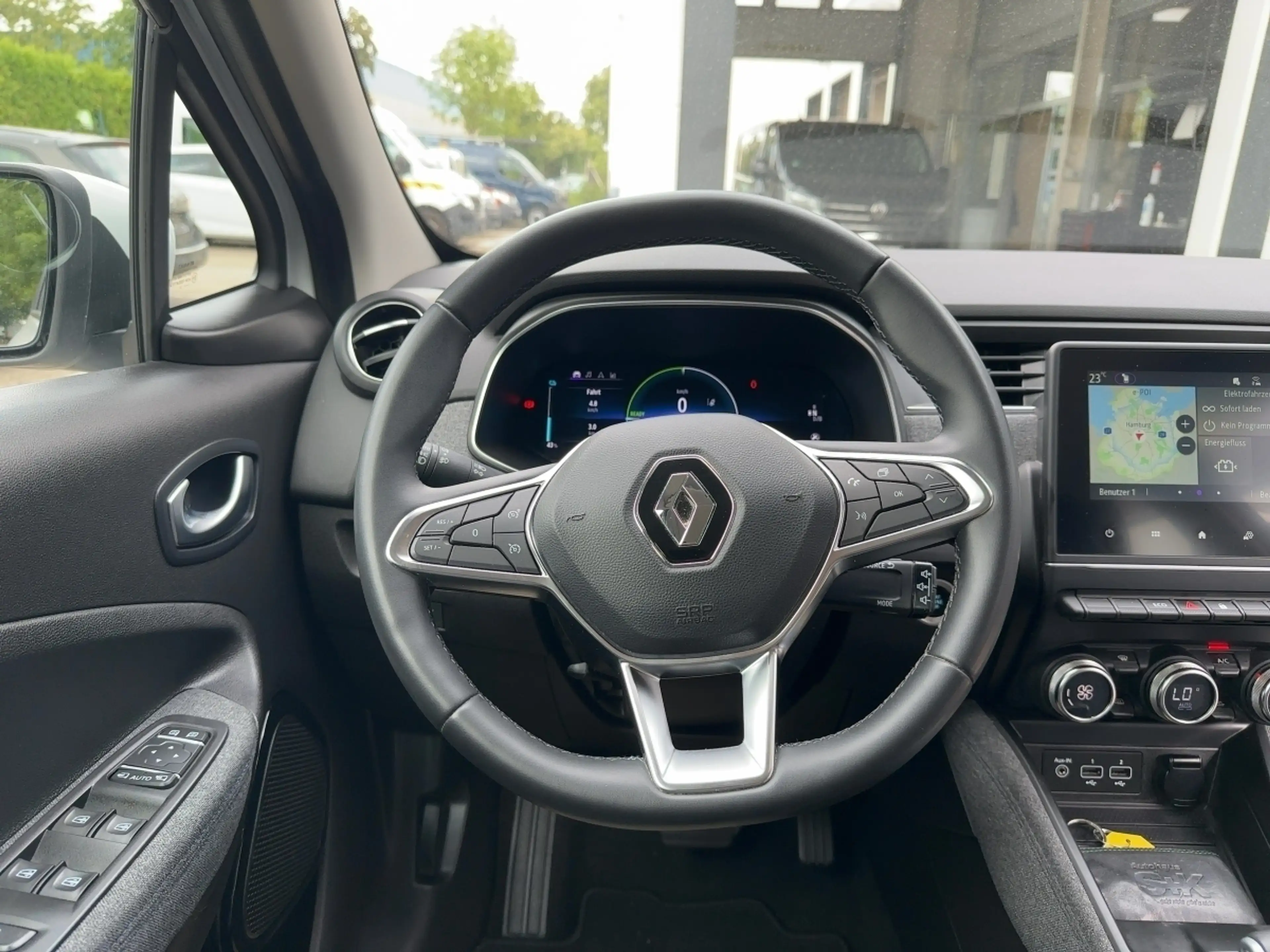Renault ZOE INTENS Batteriekauf R135 Z.E. 50 — photo 9