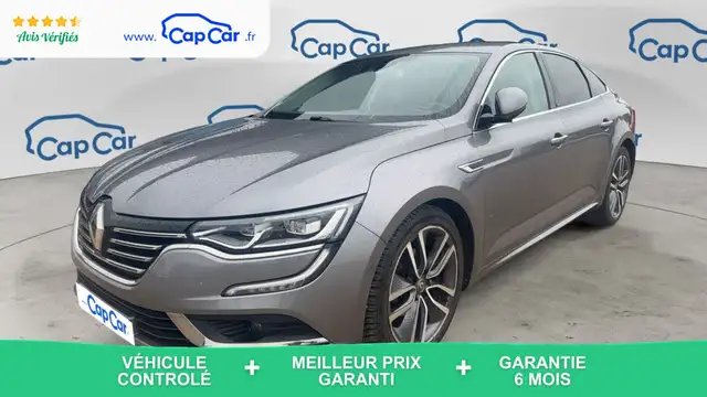 Renault Talisman 1.6 dCi 130 Energy 4Control EDC6 Intens