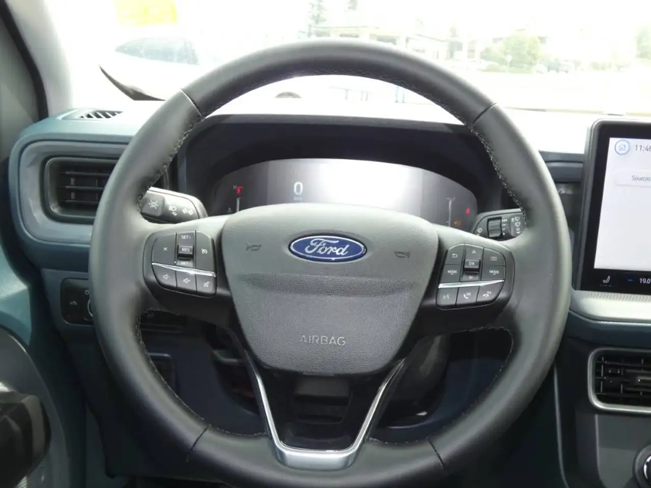 Ford Maverick снимка Ford Maverick