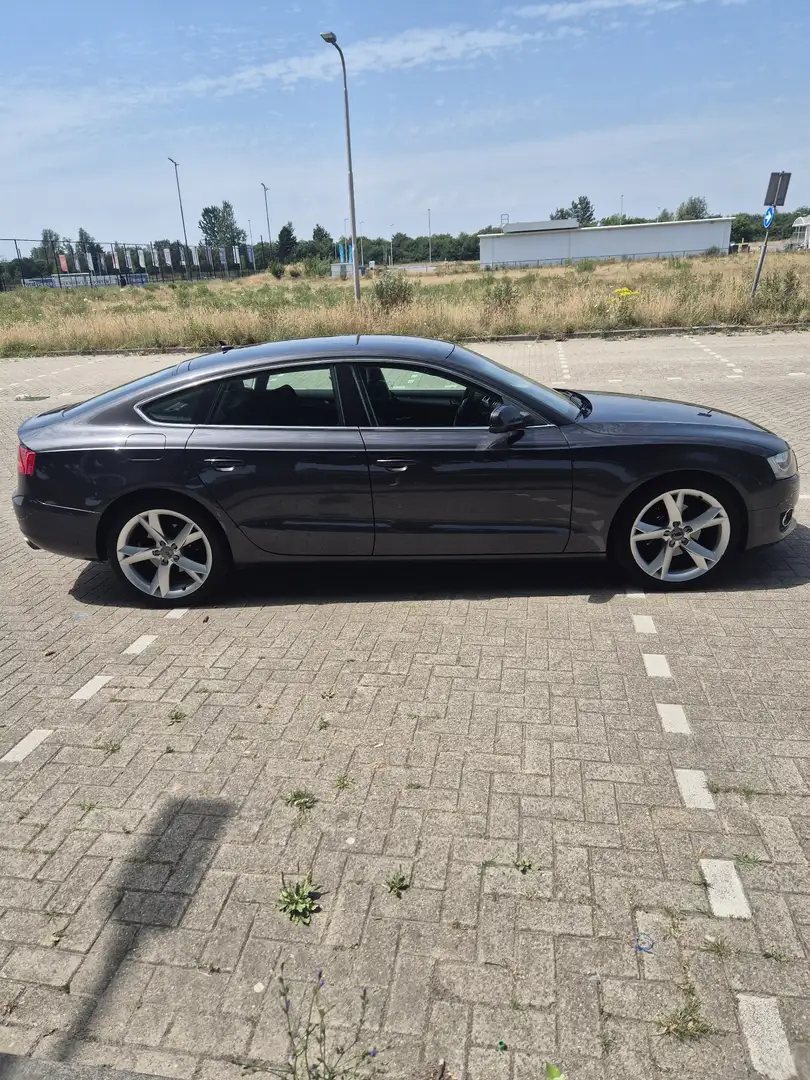 Audi A5 2.0 TFSI Pro Line Grijs - 2