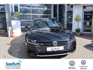 2.0 TDI DSG R-Line DCC Headup Navi Leder