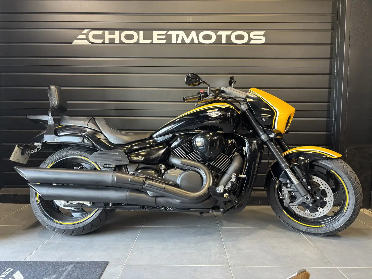 Suzuki VZR 1800