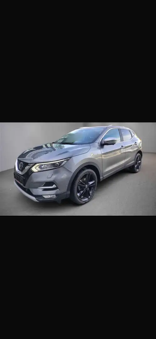 Nissan Qashqai 1,3 DIG-T N-Motion Aut. - 1