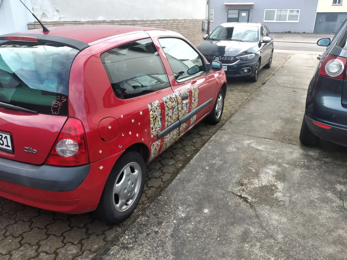 Renault Clio 1.2 Rot - 2